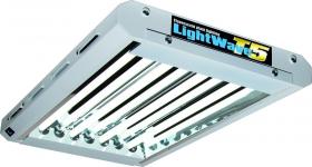 Kit Néon T5 LightWave® 4 x 24 W LW24-HO